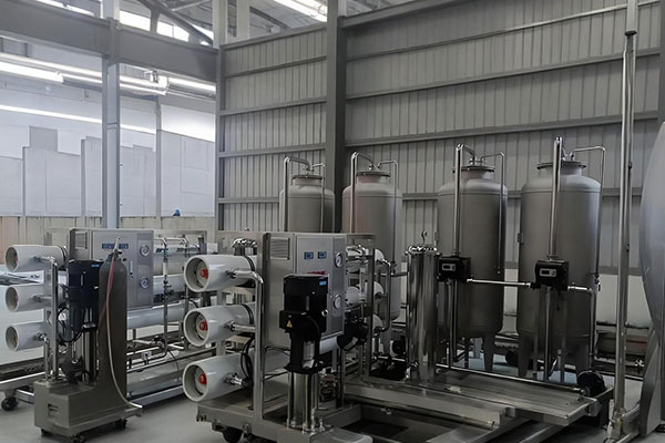 工業（yè）反滲透設備（bèi）廠（chǎng）家
