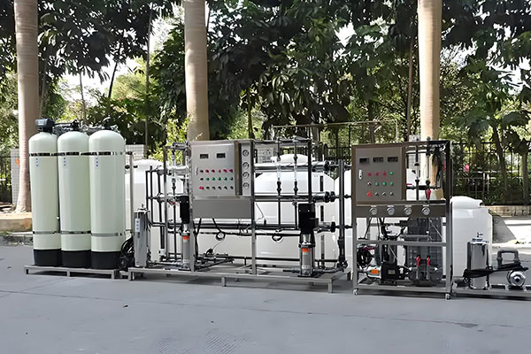 佛山純水設備（bèi）生產（chǎn）廠家：產業（yè）升級的&ldquo;水&rdquo;動力引擎