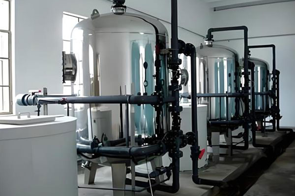 鈉離子交換器廠家，工業用水處理的關鍵力量