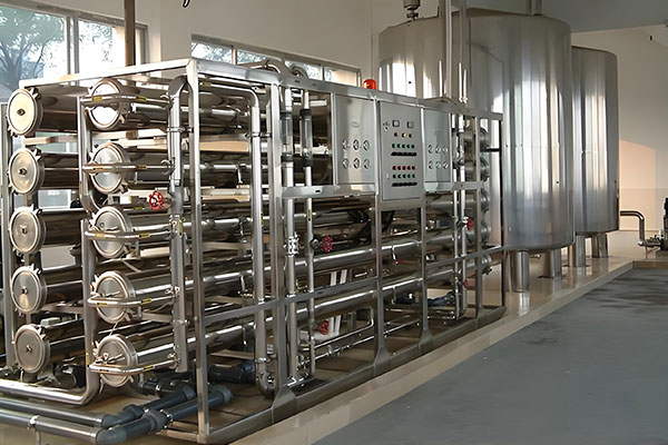 脫鹽水的設備（bèi）生產廠家