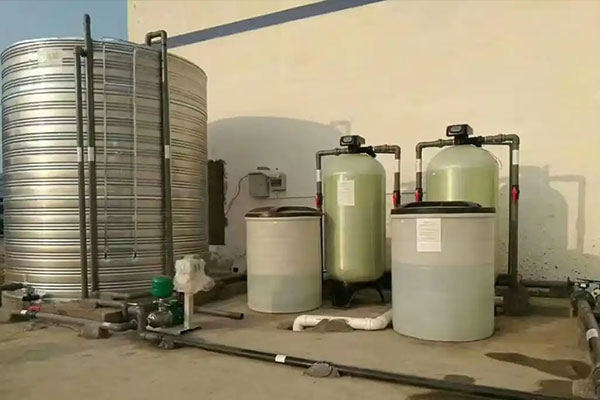 鍋爐軟化水處理設備廠家