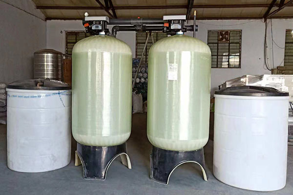 工業用鍋爐軟化水處理設備，助力工業生產穩定運行