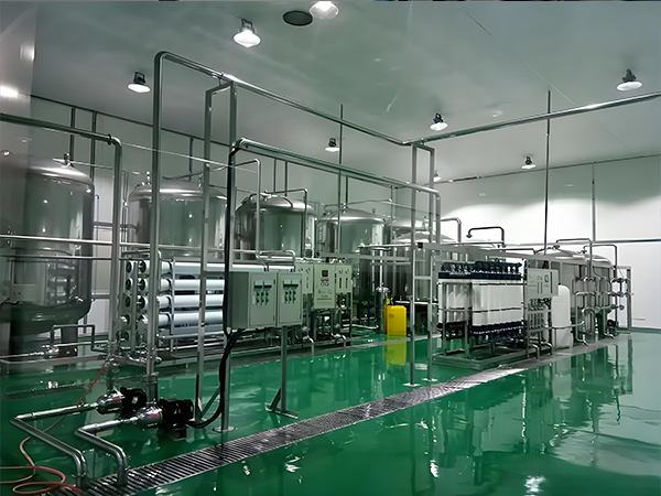 反滲透水處理成套（tào）設備價格