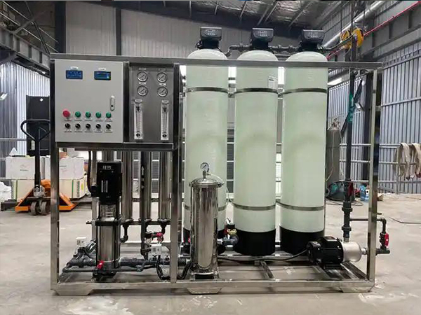 蘇州（zhōu）純水設備多少錢：解析性價比之關鍵