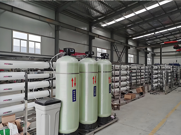 純（chún）水處理設備生產（chǎn）廠家排名