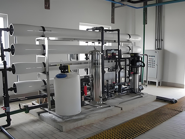 鍋爐反滲透水設備：鍋爐運行的&ldquo;水質守護神（shén）&rdquo;