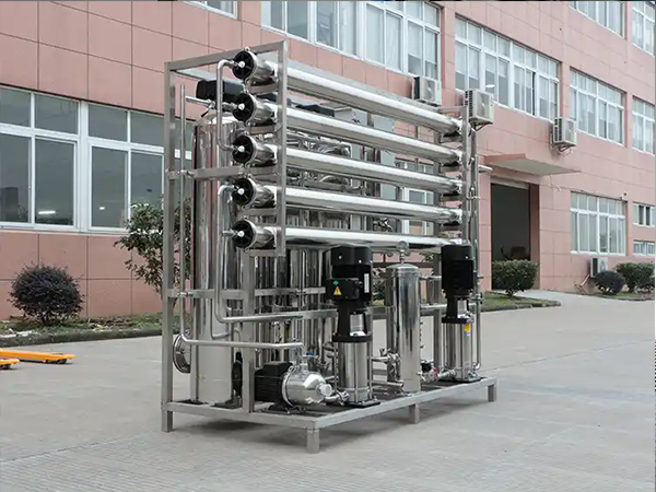 工業反滲透淨水設備：工業用水的&ldquo;淨化利器&rdquo;