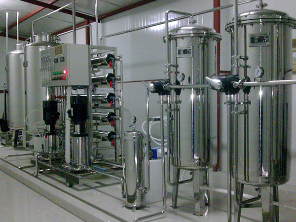 反滲透水處理設備大約多（duō）少錢
