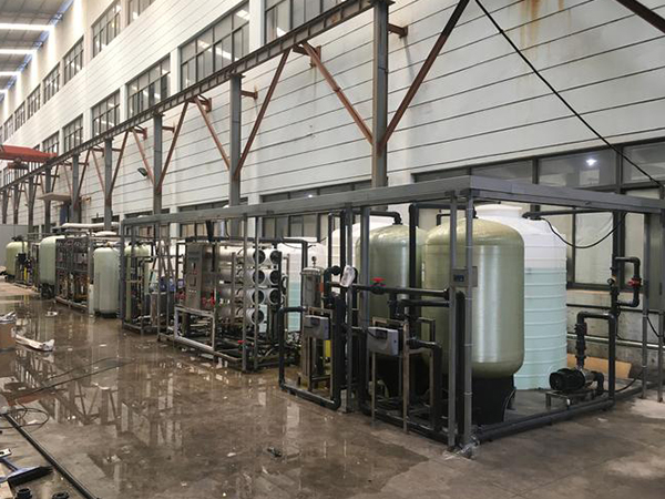 西安反滲透水處理設備（bèi）廠家：古城水淨化的&ldquo;硬核力量&rdquo;