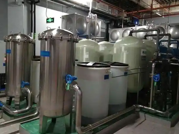 鍋爐水處理設備廠（chǎng）家：工業熱能的&ldquo;水質守護軍&rdquo;