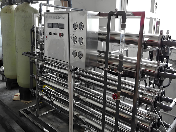 中山純（chún）水設備生（shēng）產廠家如何選擇？這3個關鍵點很重要！ 