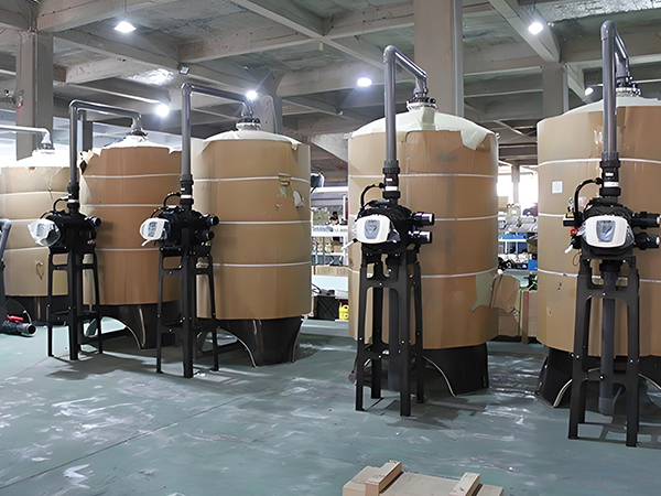 探秘蒸氣鍋爐軟化水設備的卓（zhuó）越效能