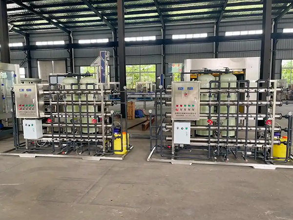 西安反滲透水處理設備廠家：工業水淨化（huà）的靠譜夥（huǒ）伴