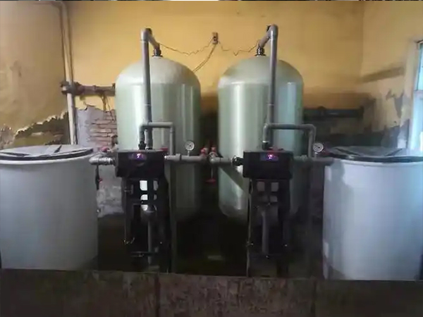 鍋爐全自動軟化水設備廠（chǎng）家，工業熱能的得力助手