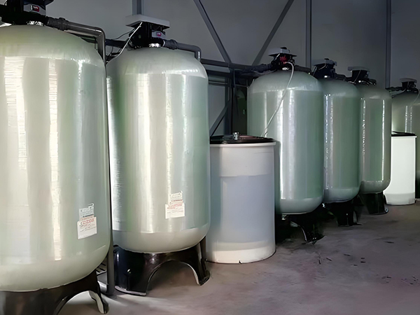 全自動軟化水處理係統：工業用水的智慧守護（hù）者