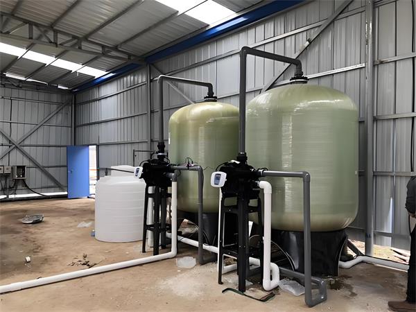 山西軟化水設備廠家：工（gōng）業（yè）用水的山西力量