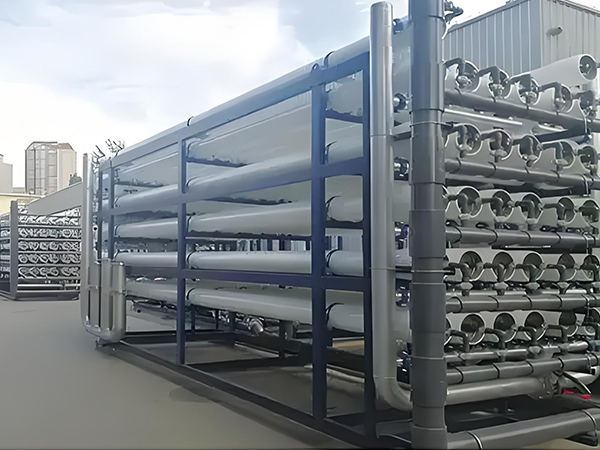 江蘇反滲透（tòu）純水設備生產廠家