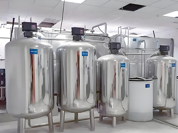 工業鍋爐高效運行密碼（mǎ）：全自動鍋爐軟化水處理技術解析