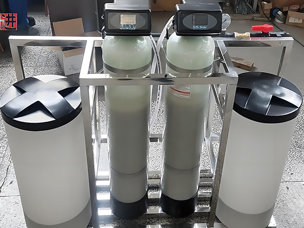 工業用軟化水處理設備：破解工業水垢難題的核心方案（àn）