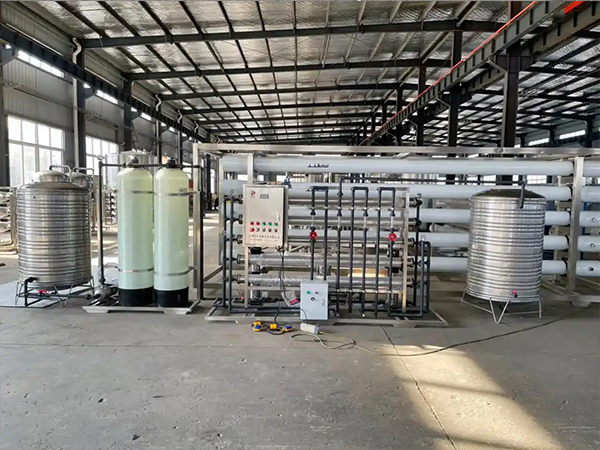 工業反滲透純水設備生產廠（chǎng）家
