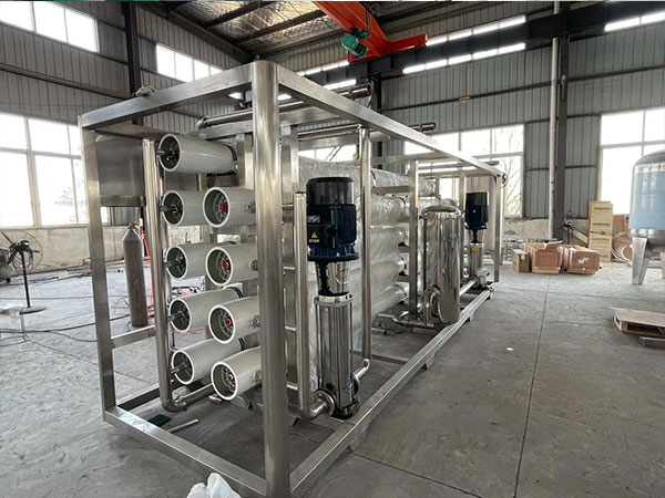 去離子水設備多少錢一套（tào）