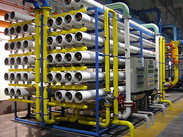 純水設備要多少錢（qián）一套？深度剖析工（gōng）業采購考量因素