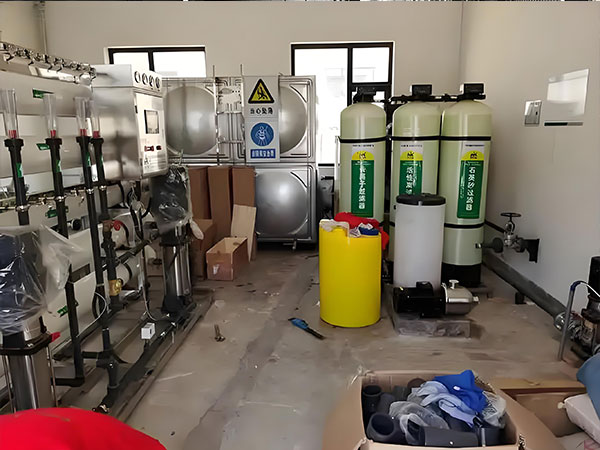 純水設備要多少錢（qián）一套