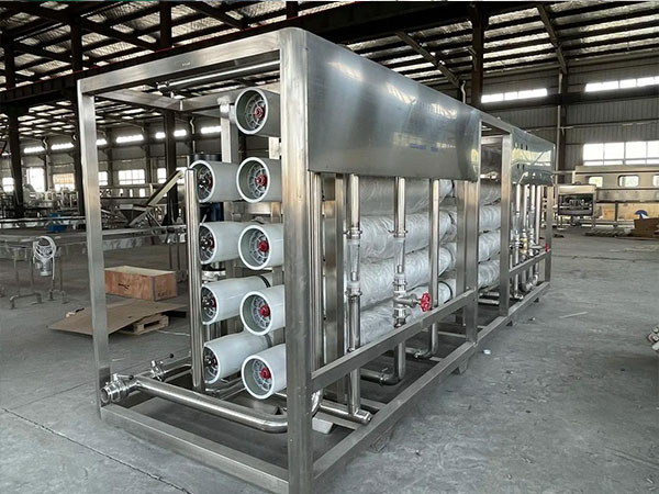 反滲透水處理設備價格大概多少？工業（yè）采購看這些