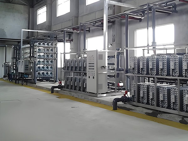 超純水設備生產源頭廠家：保障係統品質與交付效率的關鍵選擇