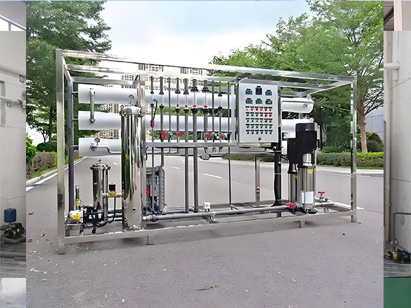 超純水設備生產源頭（tóu）廠家的產業鏈整合與技術縱深