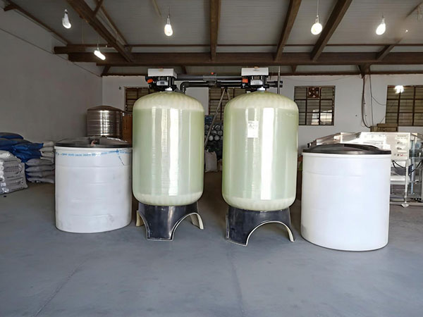 軟化水設備定（dìng）製，打造專屬水處（chù）理方（fāng）案（àn）