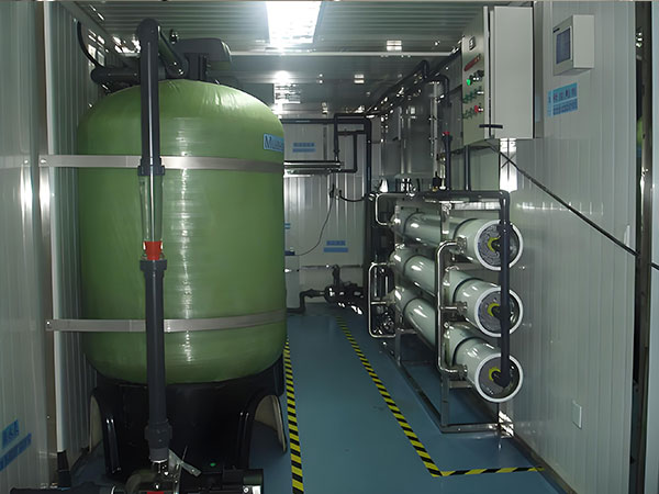 化工反滲透純水設備，助力化工品質升級