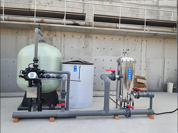 專業（yè）地下水（shuǐ）軟化設備：工（gōng）業水處（chù）理的（de）可靠選擇