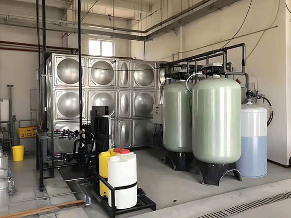 優（yōu）質設備怎麽選？看全自動鍋爐軟化水設備廠家這兩點