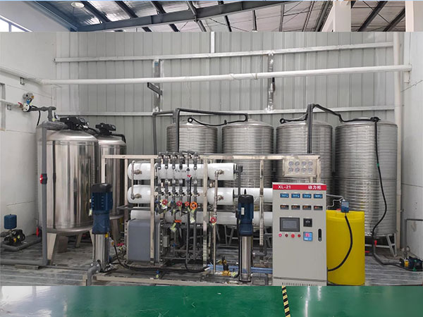 保障電（diàn）池品質，鋰電池生（shēng）產用（yòng）超純水設備為何是&ldquo;命脈&rdquo;？