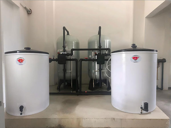 防垢不用愁，鍋爐水處理鈉離子交換器做工業級 &ldquo;防垢衛士&rdquo;