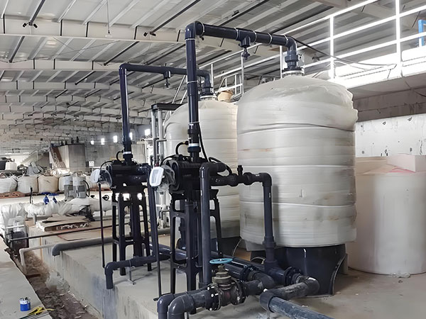 定製化解決方（fāng）案（àn）大型鍋爐（lú）軟化水設備助力鍋爐高效運行