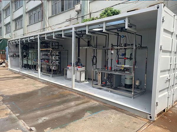 聚焦（jiāo）工業超純（chún）水需求（qiú）！超（chāo）純水設備公司實力篩選攻略