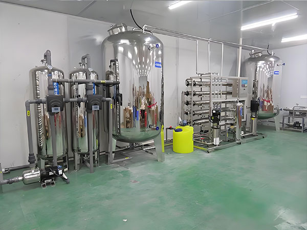 工業（yè）反滲透淨水設備：適配多行業的工（gōng）業水質優化方（fāng）案