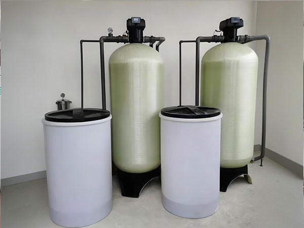 告別人工值守煩惱（nǎo）全自動軟化水處理裝置守護工業（yè）用水