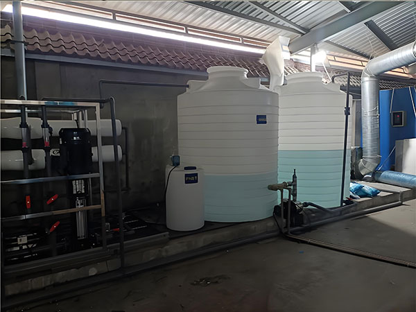 水質不達標引發（fā）塗料批量報廢？塗料行業用純水設備（bèi）從源（yuán）頭切斷隱患