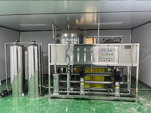 工業反滲透純水裝置