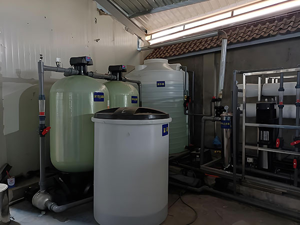 不（bú）止於淨化：現代工業反滲透（tòu）純水（shuǐ）裝置的資源回收與係統集成（chéng）價值（zhí）