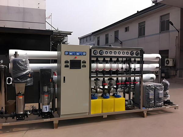 電子超純（chún）水設備