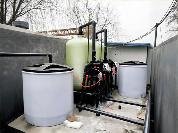 工業鍋爐軟化水（shuǐ）設（shè）備