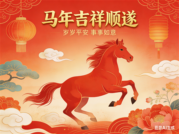 2026馬（mǎ）年新歲啟封|君浩環保水處理設備伴您共赴綠色（sè）新程