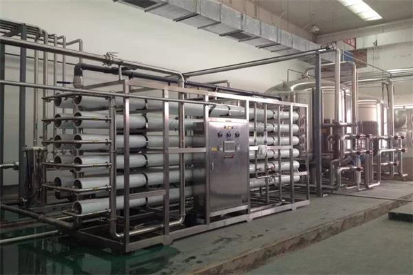 從源頭到交付：解析靠譜水處理設備廠家的三大核心標準（zhǔn）