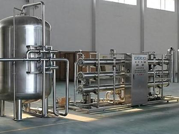 純水處理設備十大生產廠家如何篩選？