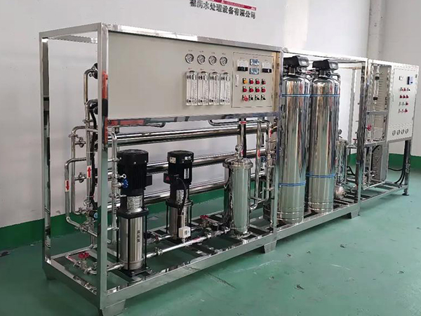 edi高純水設備生產廠家能提供哪些服務？