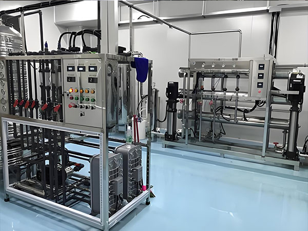 鍋（guō）爐除鹽水設備適配哪些（xiē）工業鍋爐？